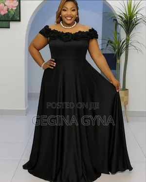 Party Dress Available Material Mtelezo Karibuni Sanaa Sanaa