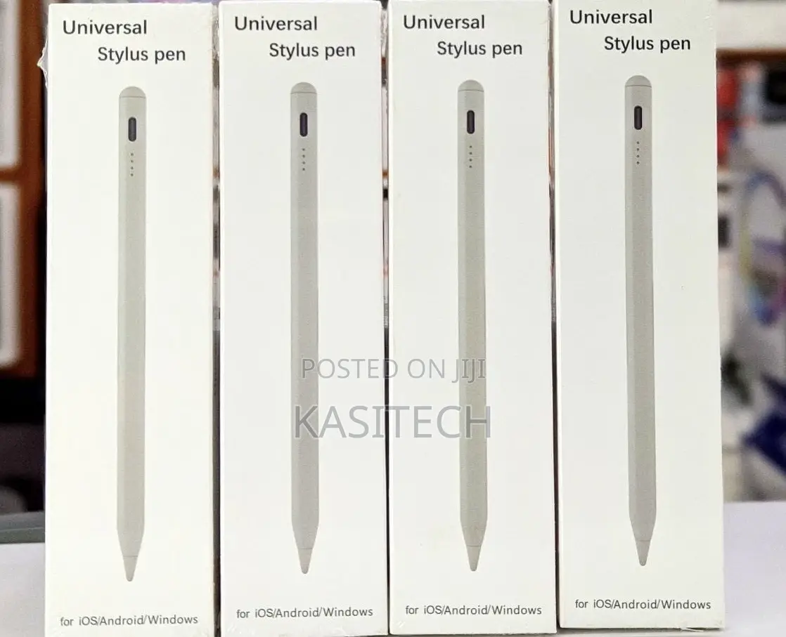 Universal Touch Pen