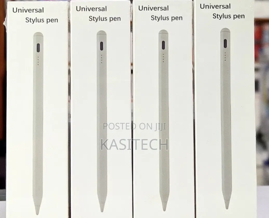 Universal Touch Pen