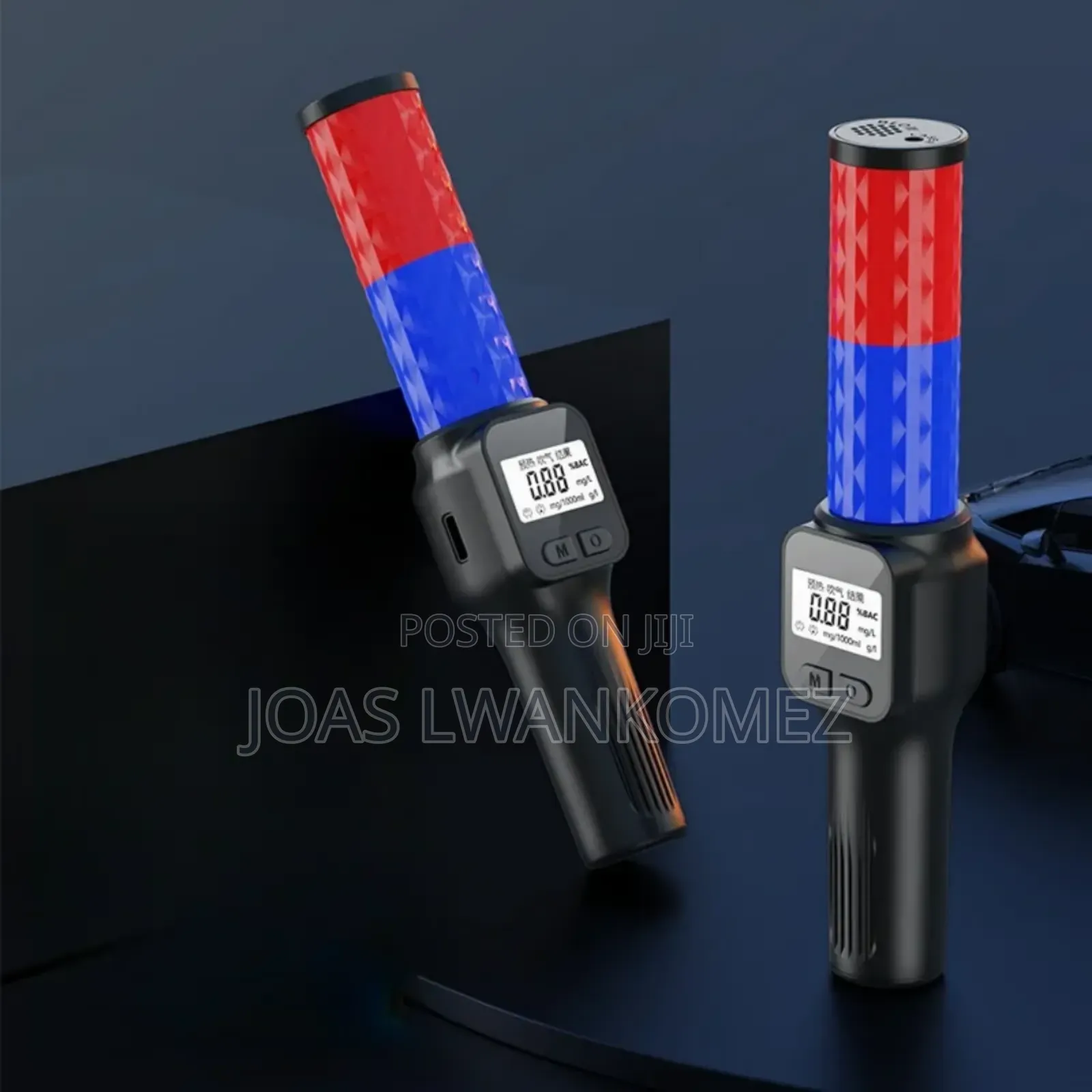 Digital Alcohol Tester