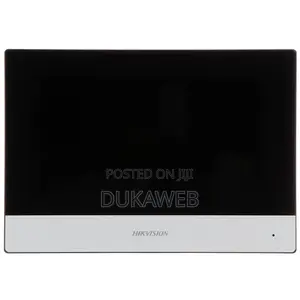 Hikvision Ds-Kis603-P 7-Inch Ip Wireless Video Door Phone – Brand New