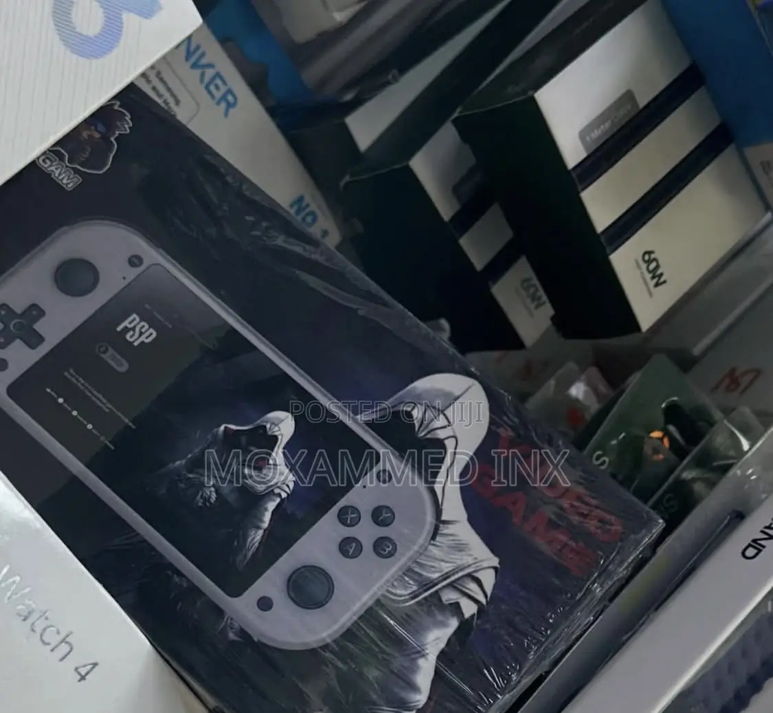 Psp Video Game