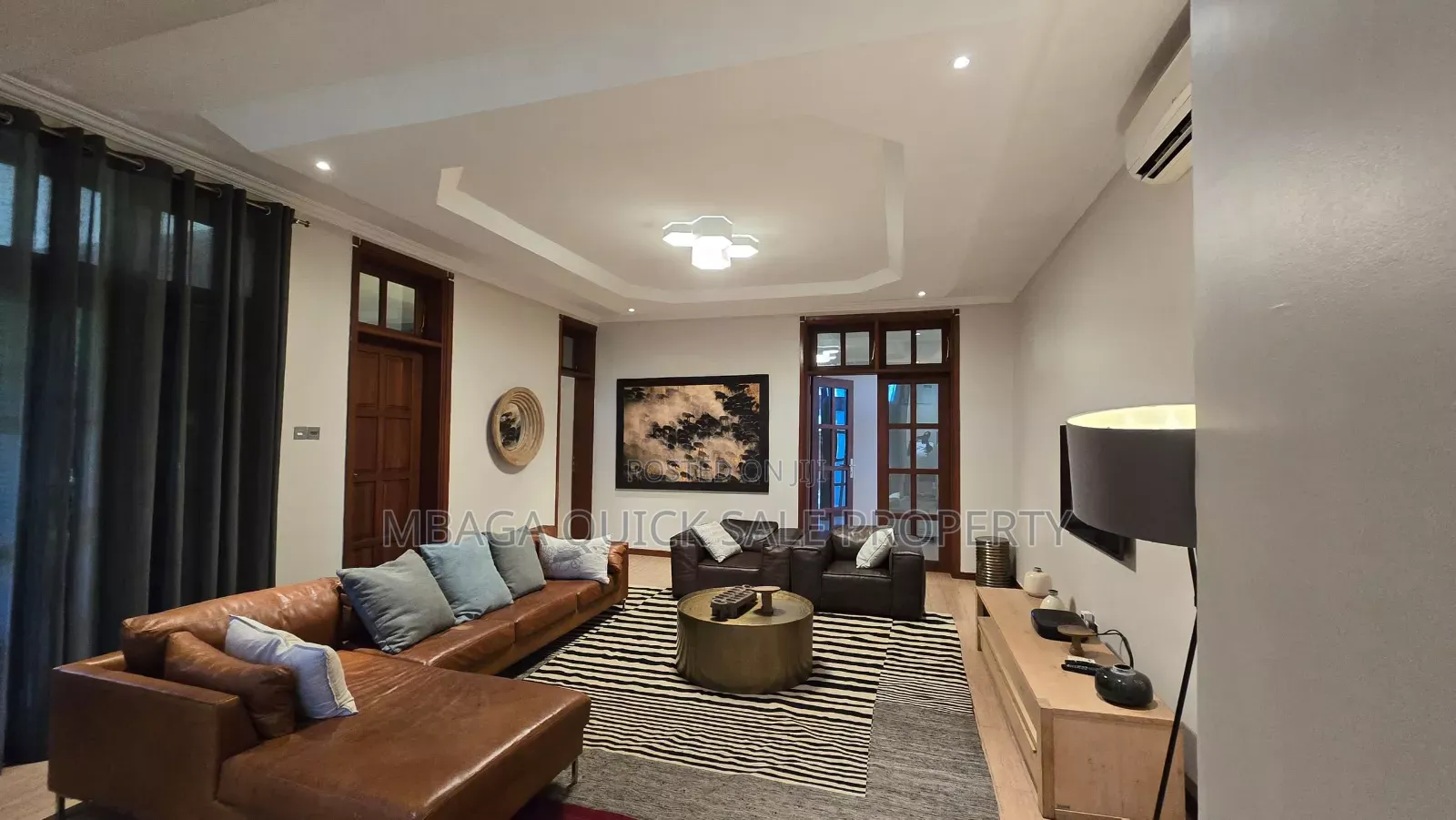 4bdrm Apartment in Kunduchi for rent