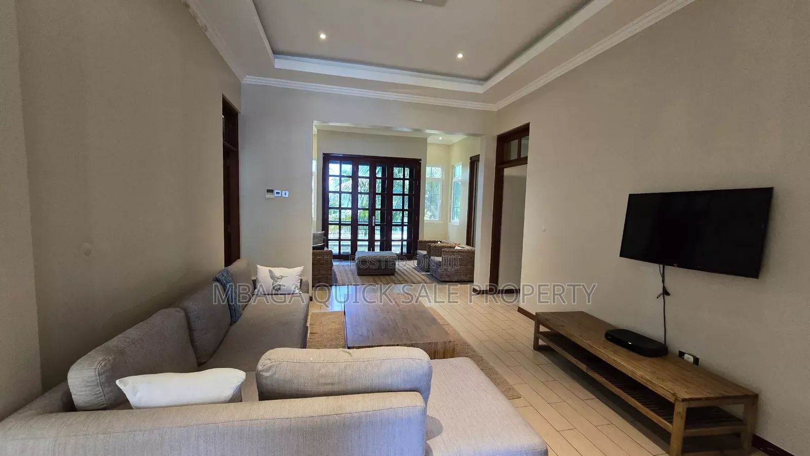 4bdrm Apartment in Kunduchi for rent