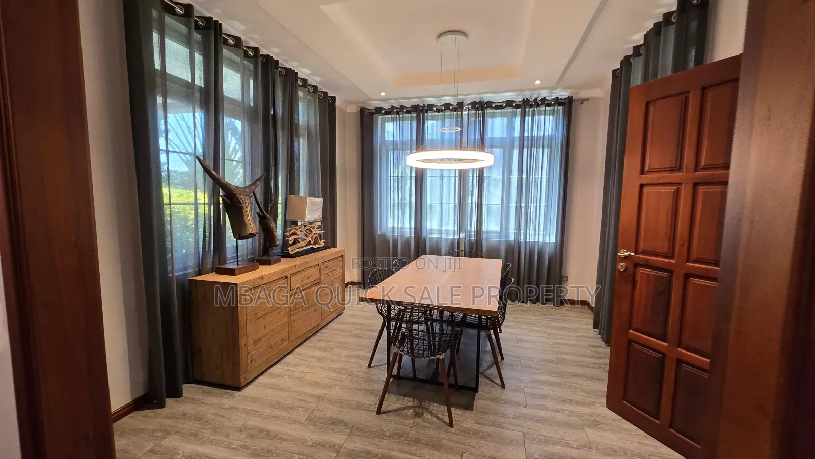 4bdrm Apartment in Kunduchi for rent