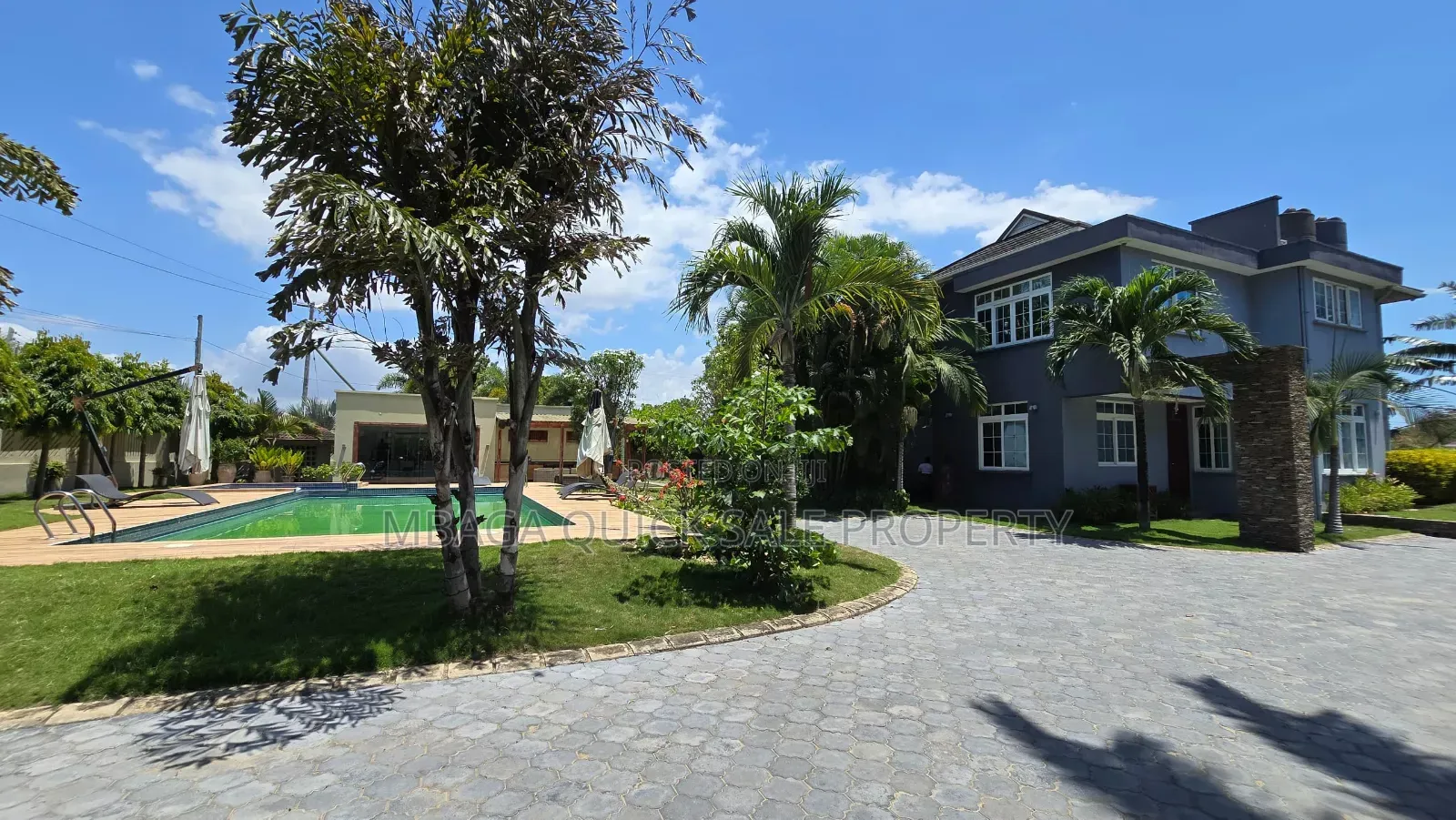 4bdrm Apartment in Kunduchi for rent