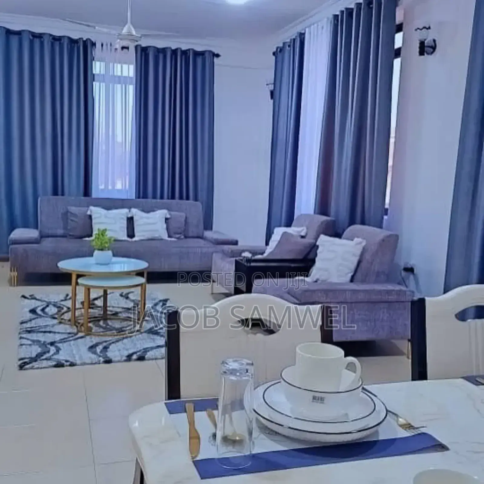 2bdrm House in Msasani, Kinondoni for rent