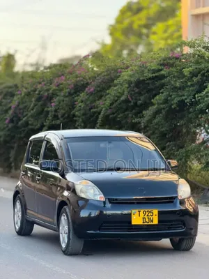 Toyota Passo 2006 Black