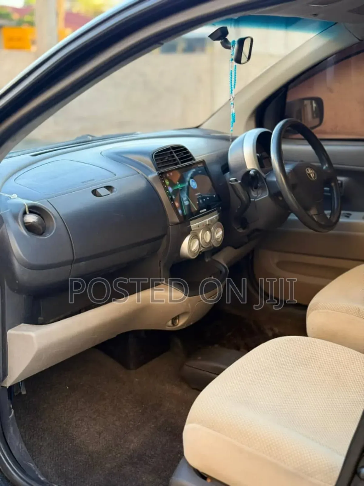Toyota Passo 2006 Black