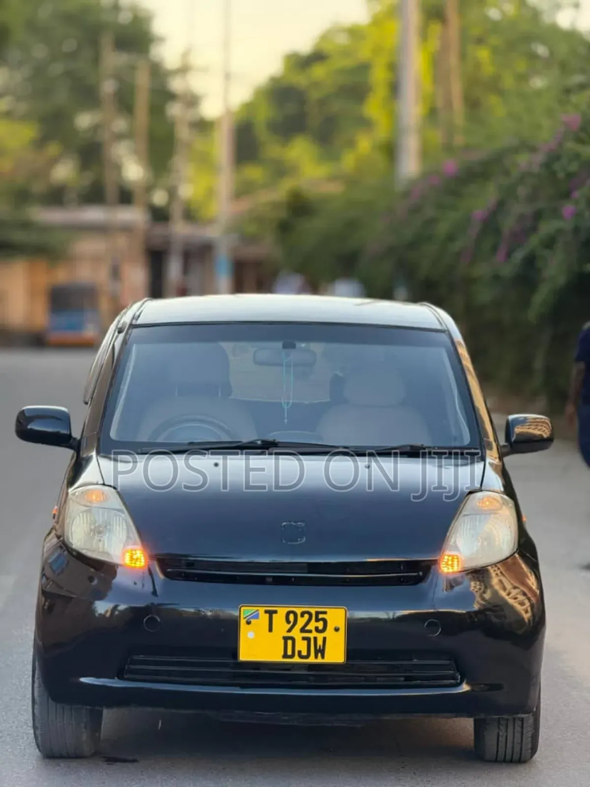 Toyota Passo 2006 Black