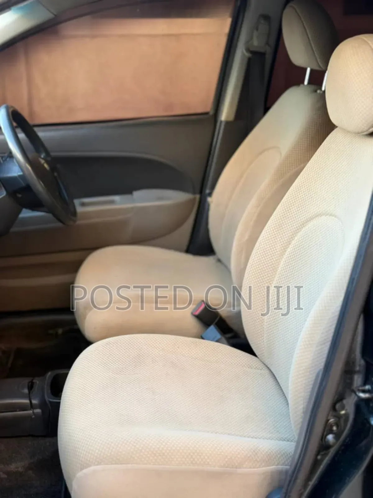 Toyota Passo 2006 Black