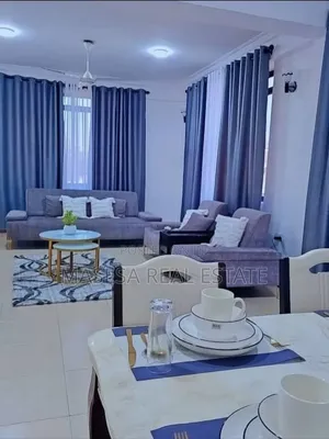 Furnished 2bdrm Apartment in Msasani for rent