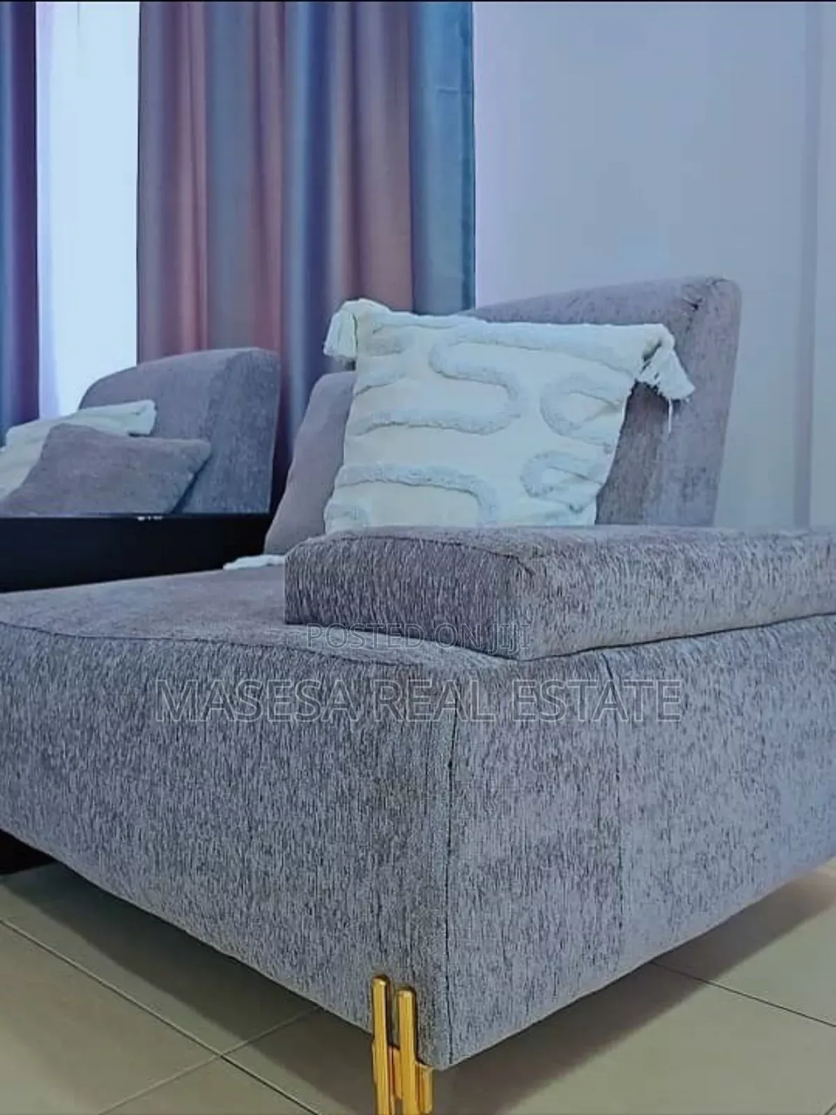 Furnished 2bdrm Apartment in Msasani for rent