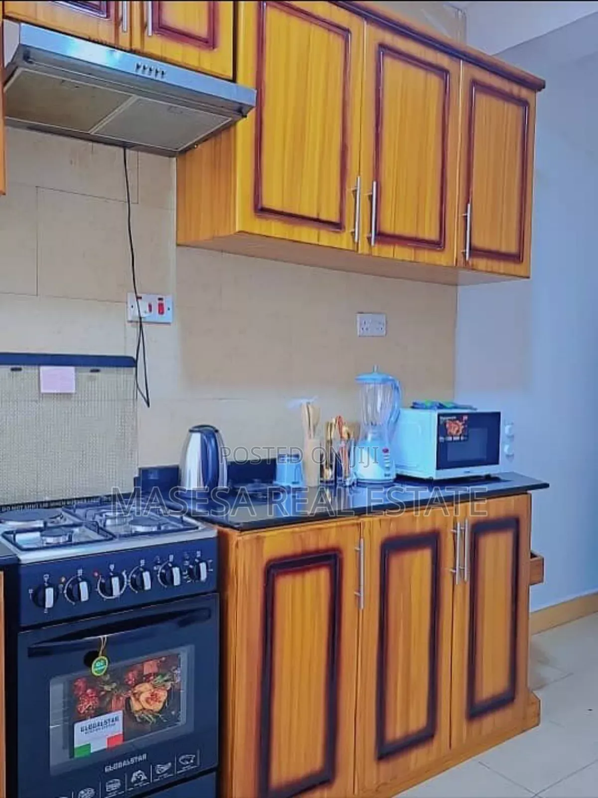 Furnished 2bdrm Apartment in Msasani for rent