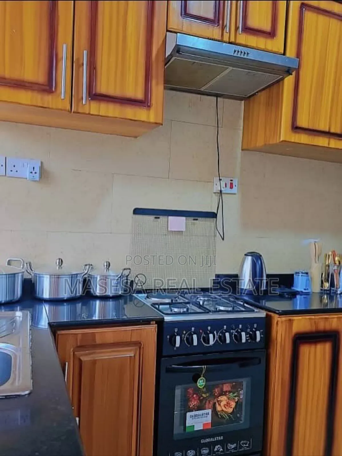 Furnished 2bdrm Apartment in Msasani for rent