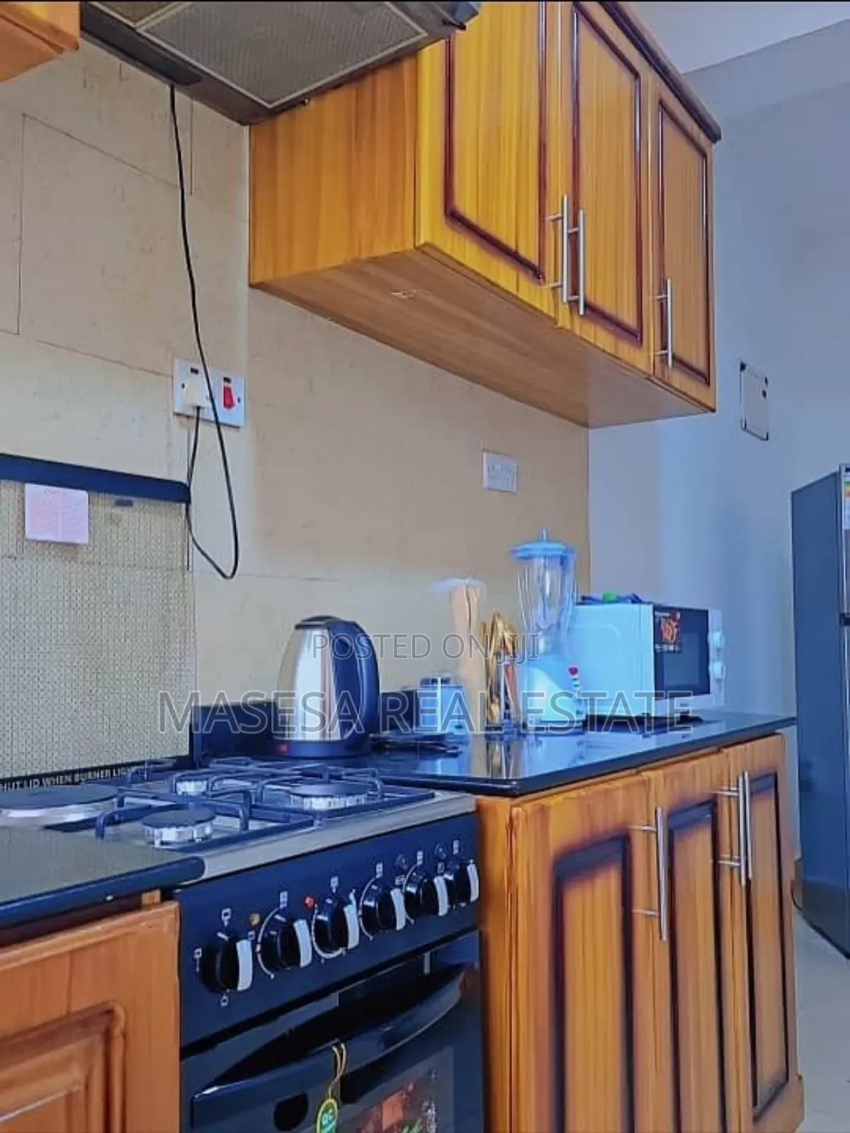 Furnished 2bdrm Apartment in Msasani for rent