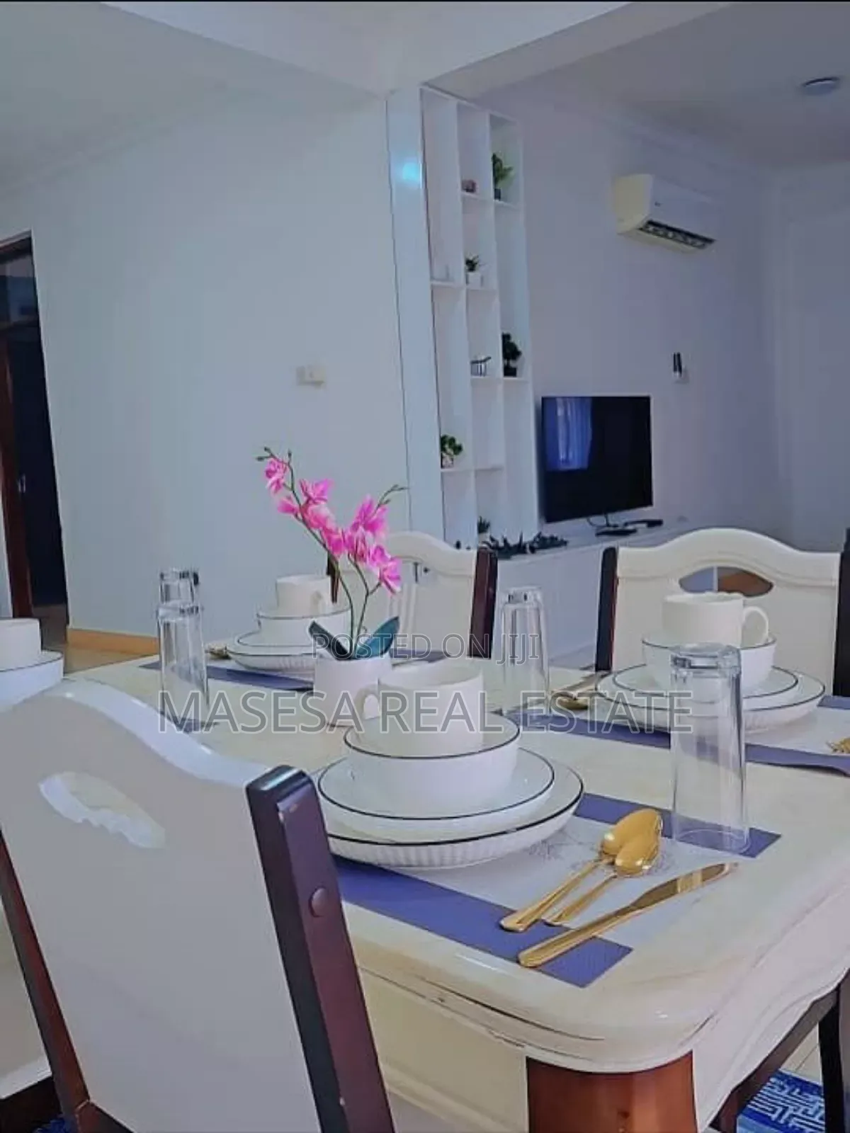 Furnished 2bdrm Apartment in Msasani for rent