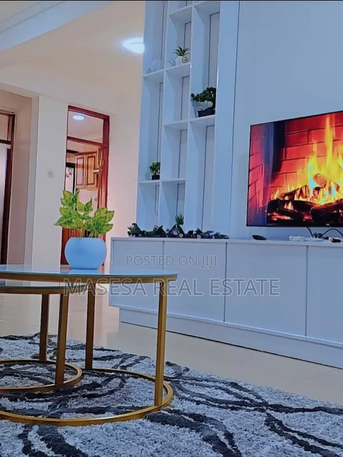 Furnished 2bdrm Apartment in Msasani for rent