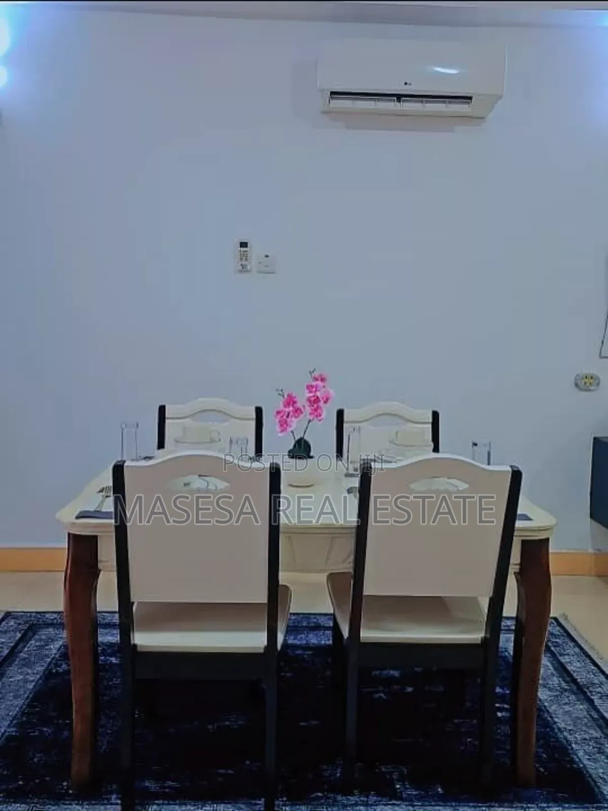 Furnished 2bdrm Apartment in Msasani for rent