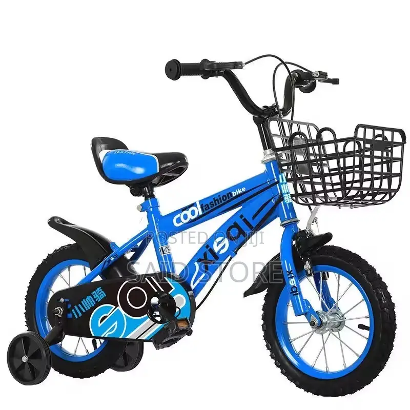 Children's Bicycle 12-Inch Bicycle 3-6-9-10