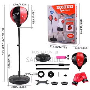Boxing Set for Kids