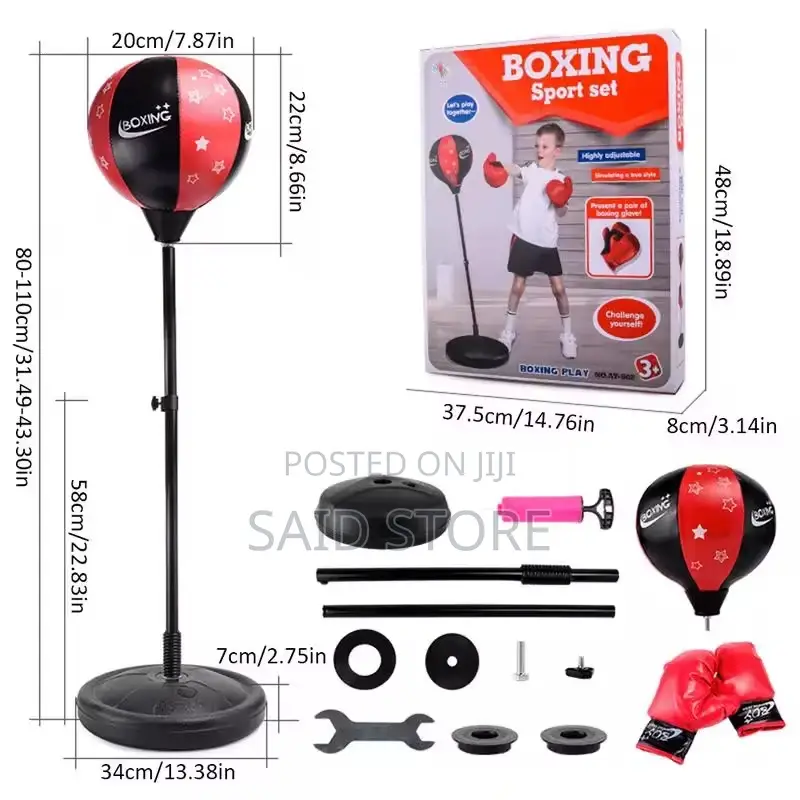 Boxing Set for Kids