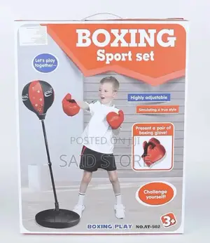 Boxing Set for Kids