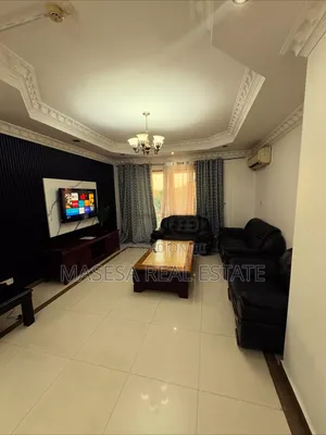 Furnished 3bdrm Apartment in Masaki for rent