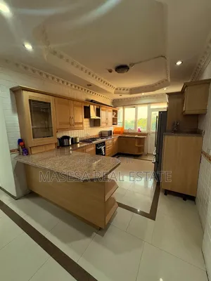 Furnished 3bdrm Apartment in Masaki for rent