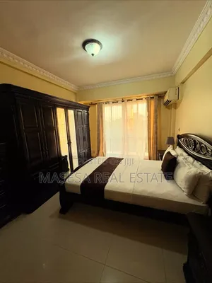 Furnished 3bdrm Apartment in Masaki for rent