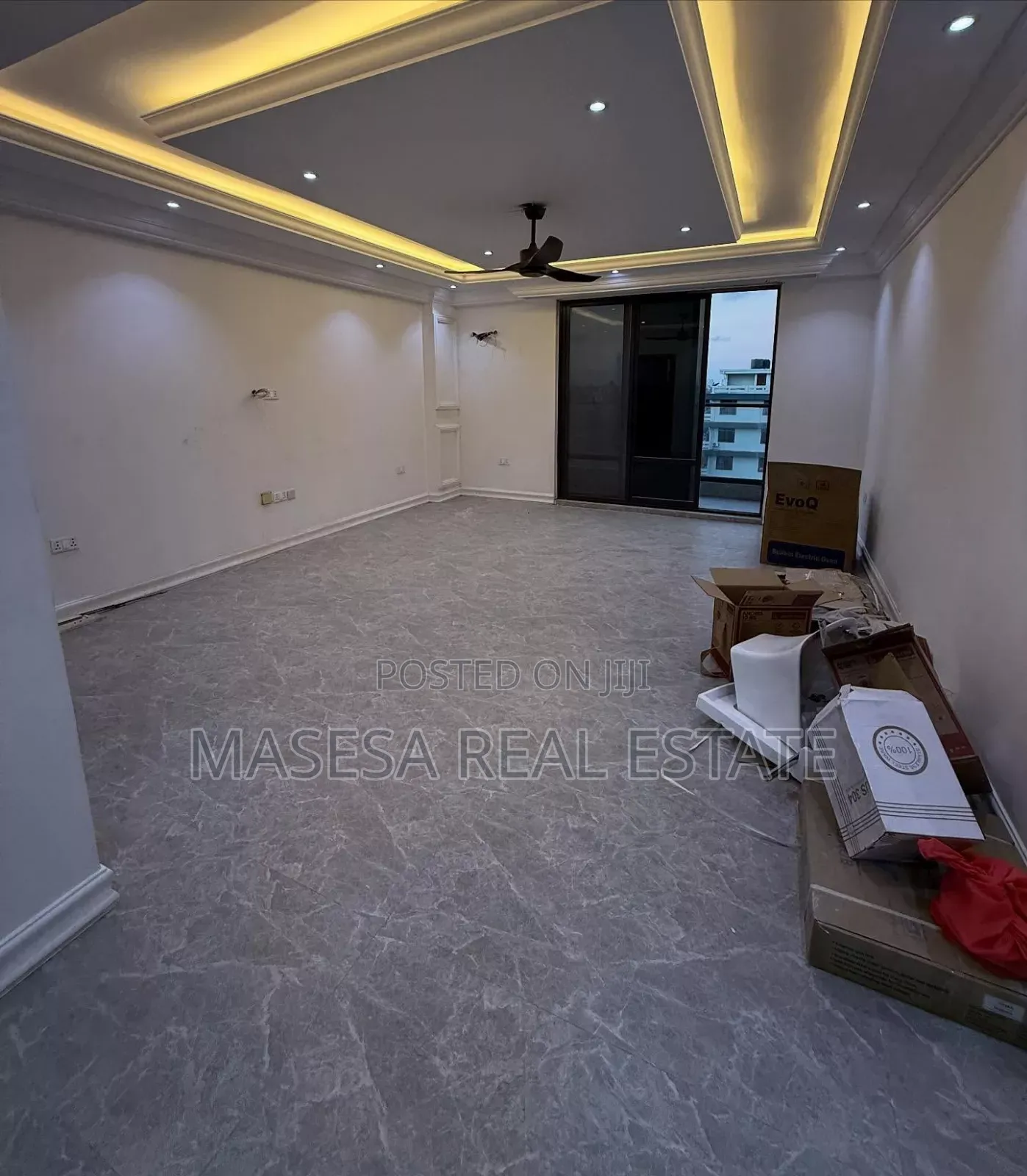 3bdrm Apartment in Magomeni for rent