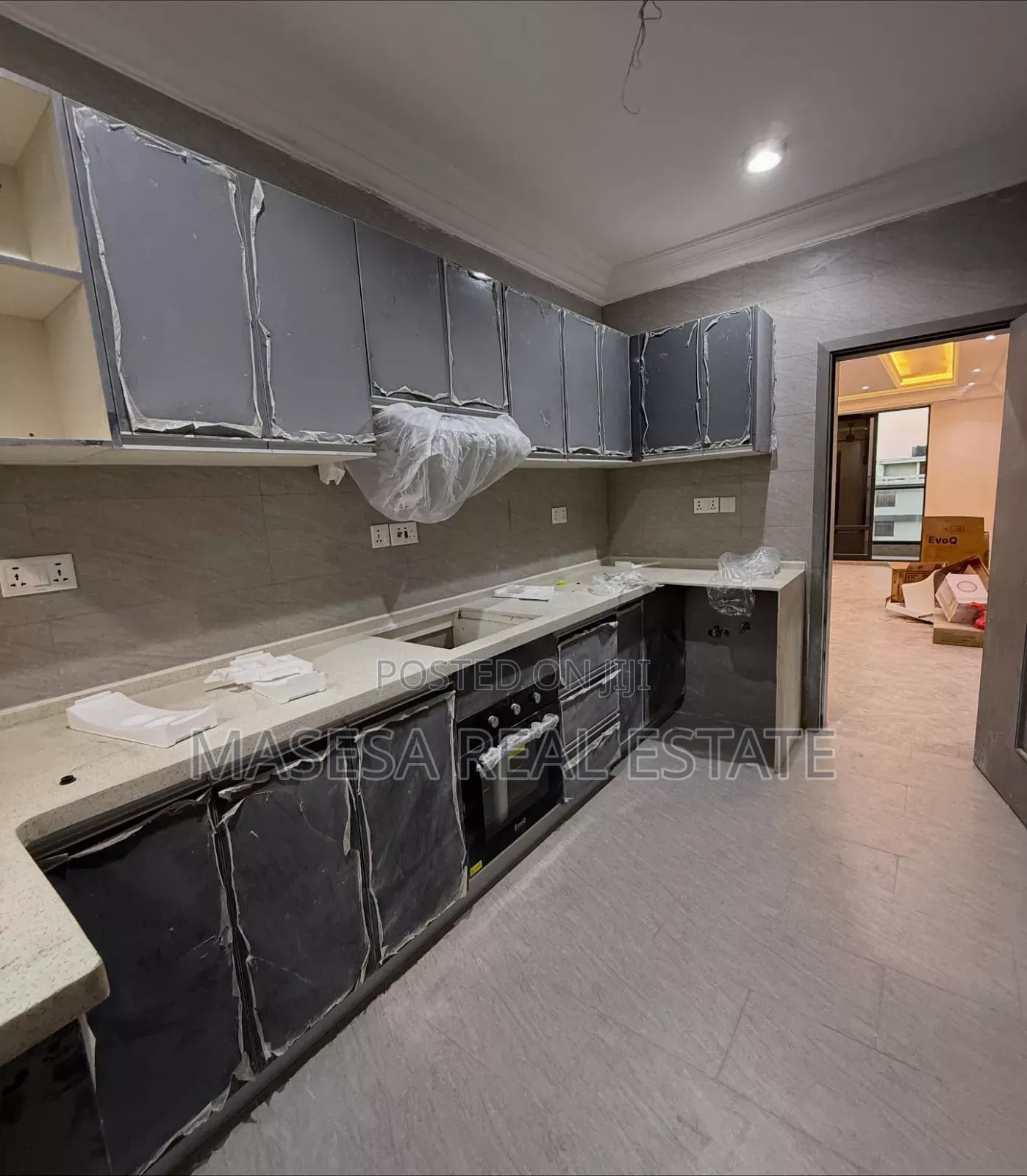 3bdrm Apartment in Magomeni for rent