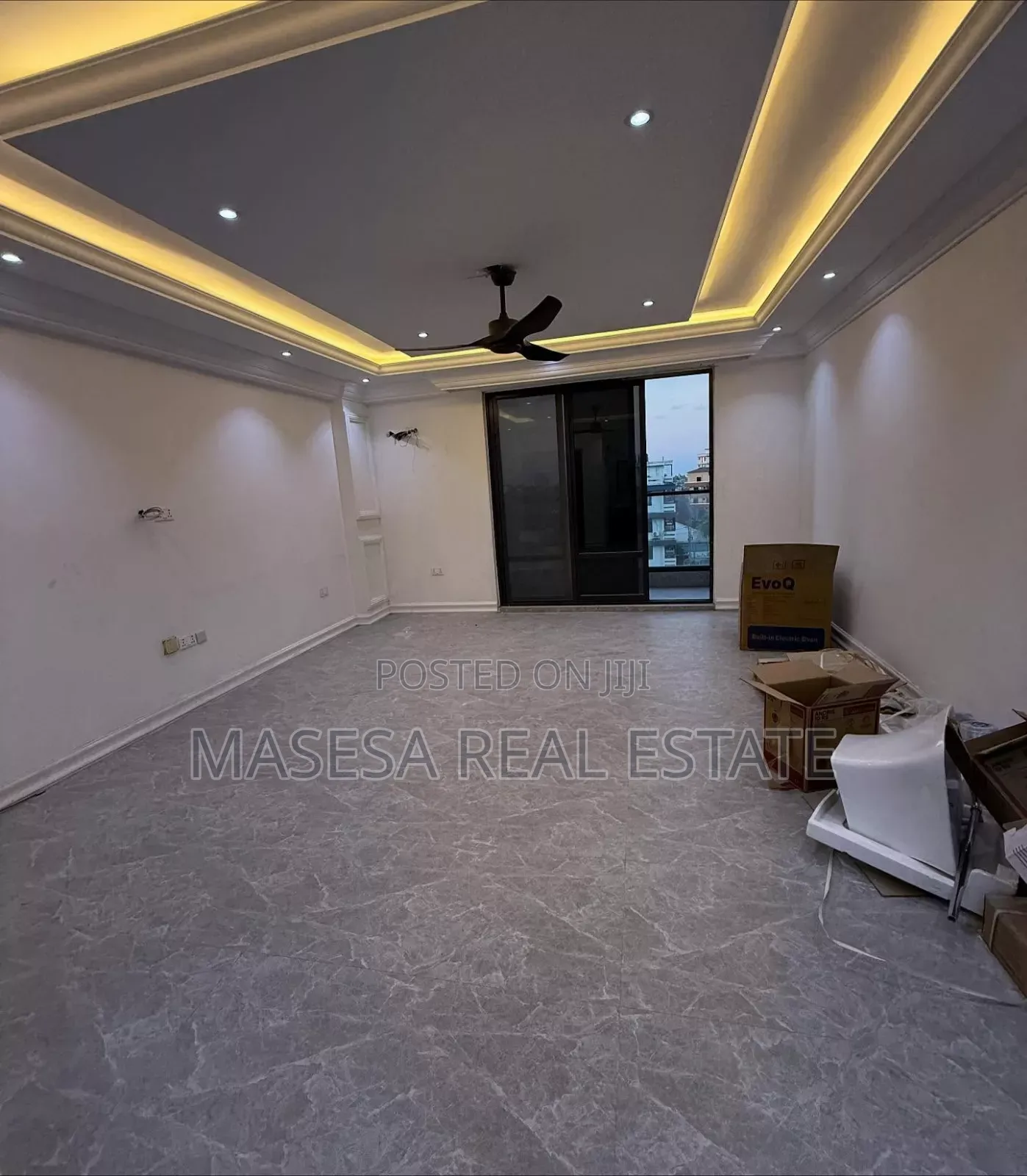 3bdrm Apartment in Magomeni for rent