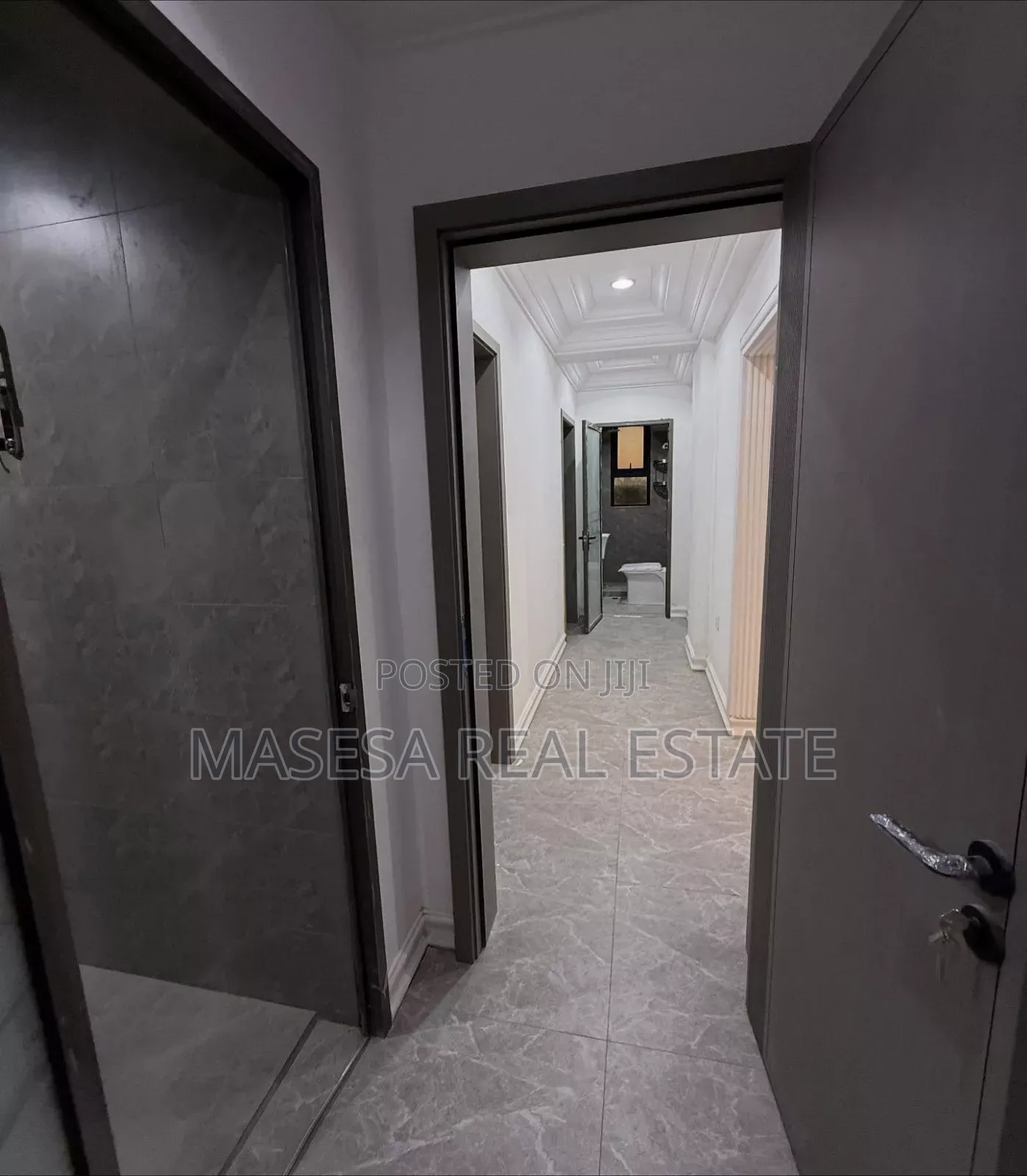 3bdrm Apartment in Magomeni for rent