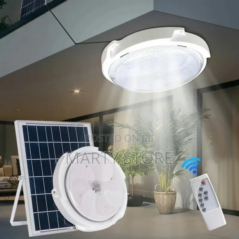 Ceiling Solar Light