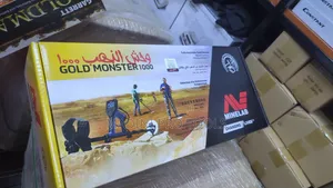Gold Monster 1000