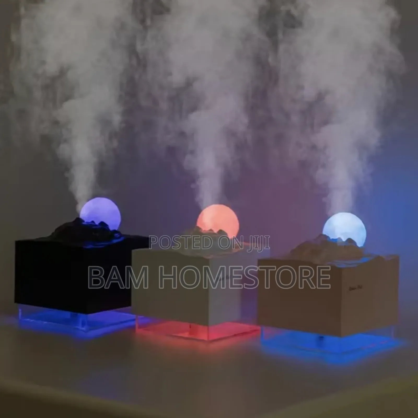 Moon Fall Humidifier