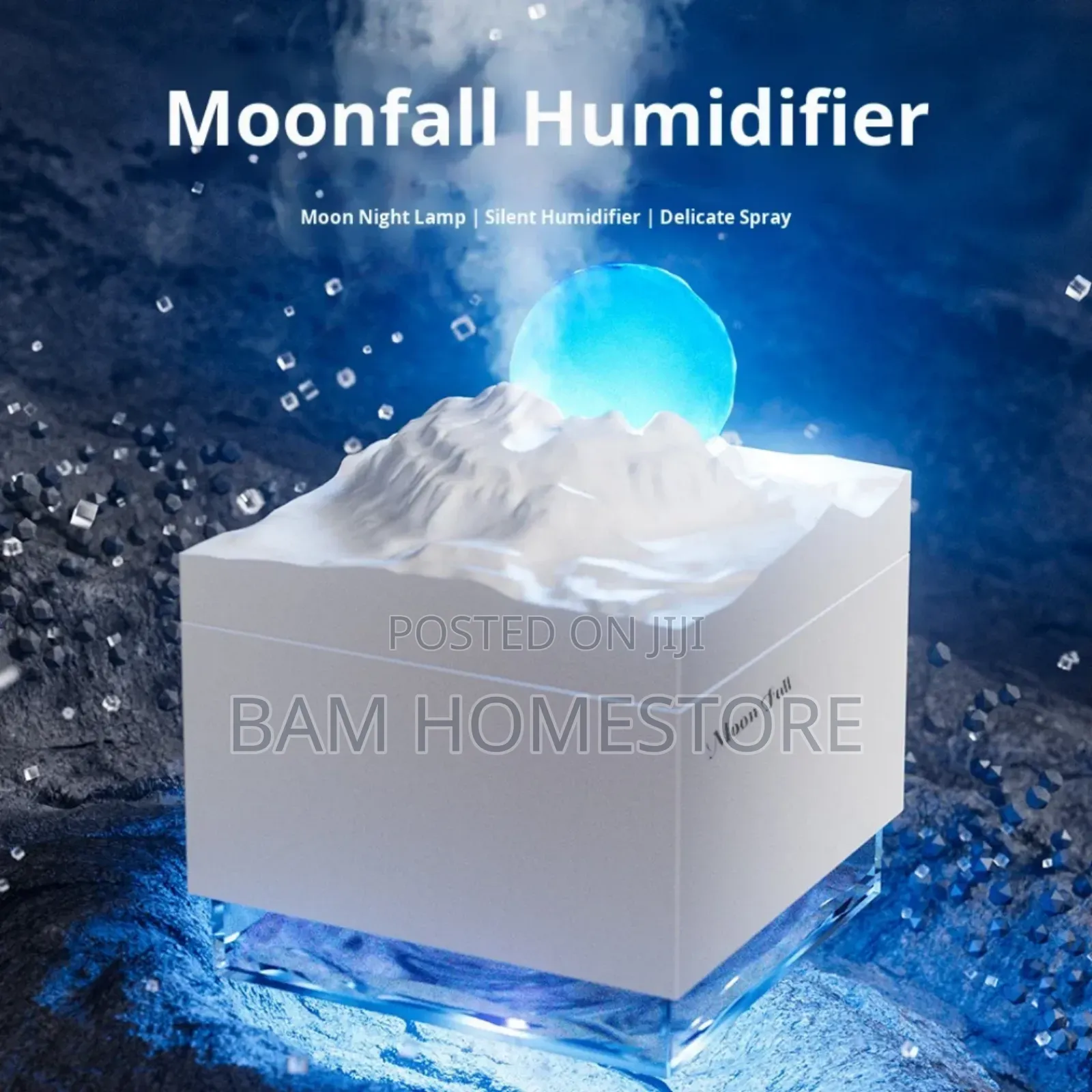 Moon Fall Humidifier