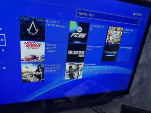 Playstation 4 Games