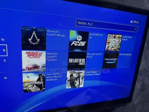 Playstation 4 Games