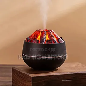 Volcano Humidifier