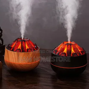 Volcano Humidifier