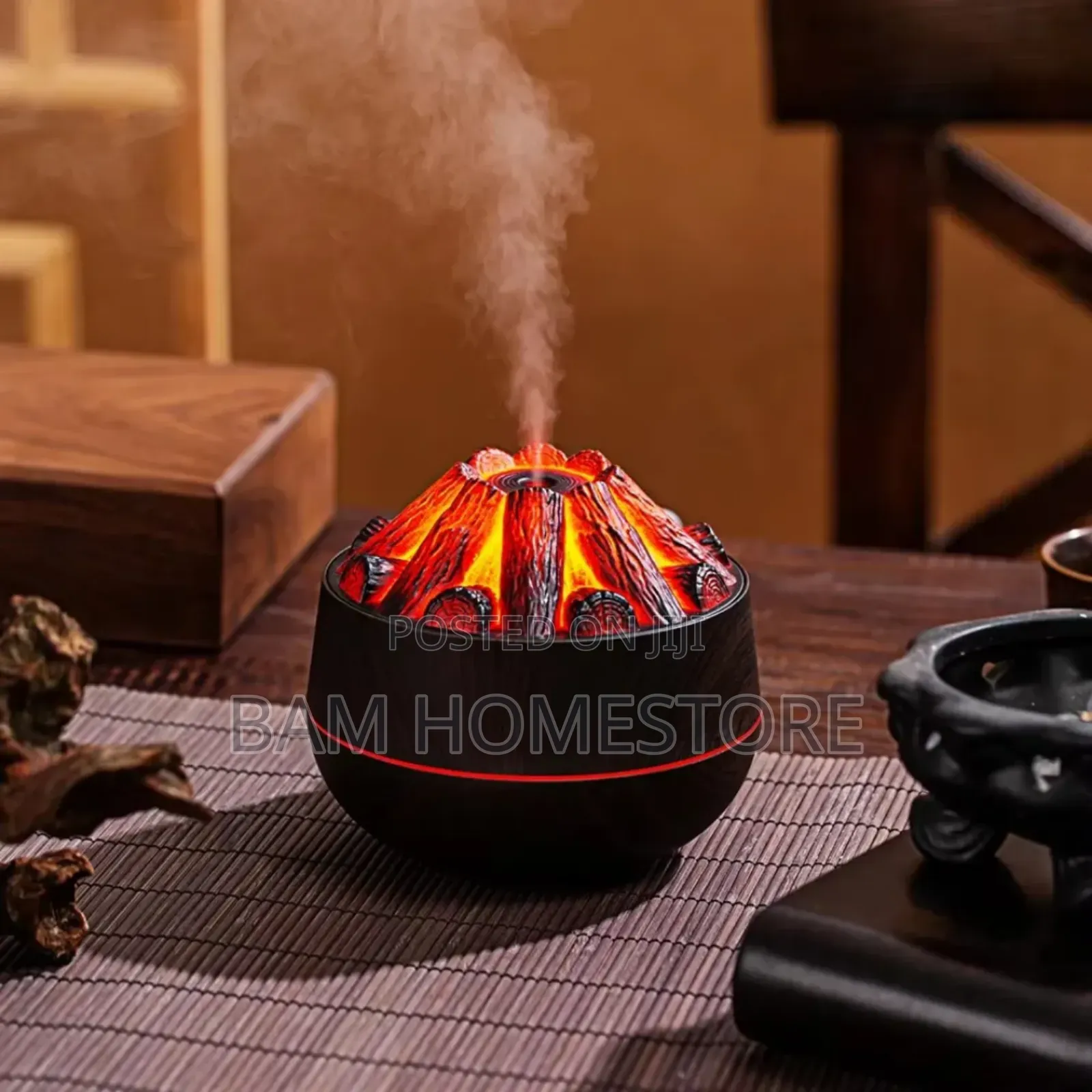 Volcano Humidifier