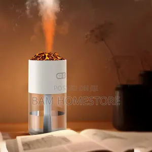 Volcano Diffuser /Humidifier