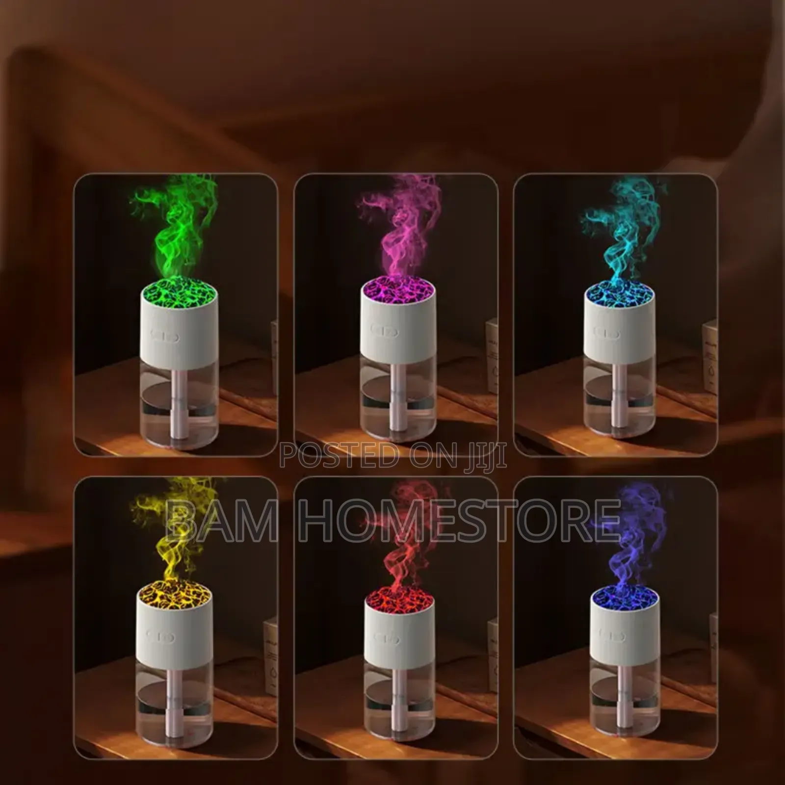 Volcano Diffuser /Humidifier