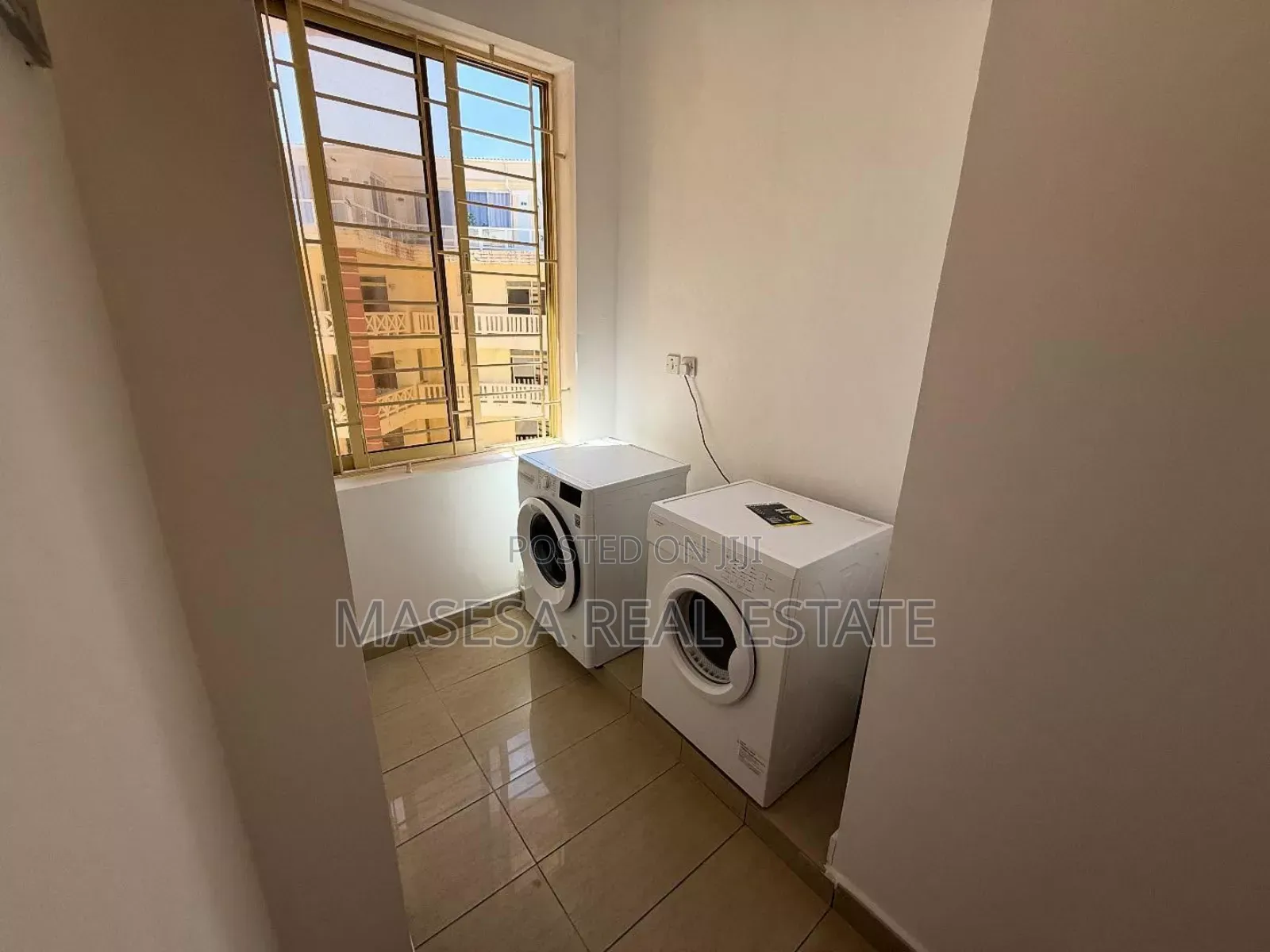 Furnished 3bdrm Apartment in Masaki for rent