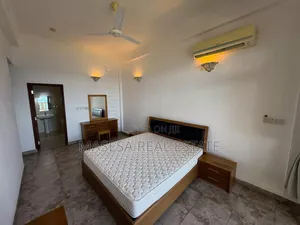 Furnished 3bdrm Apartment in Masaki for rent