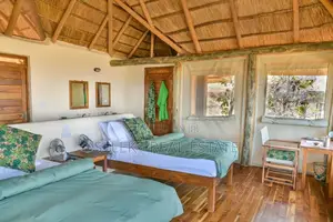 Prime 16,560-acre Tourism Investment — Fully Developed Bush Camp