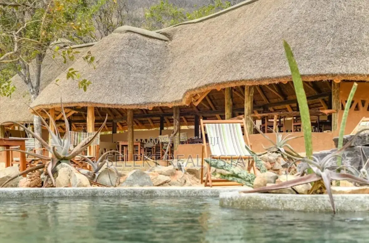 Prime 16,560-acre Tourism Investment — Fully Developed Bush Camp