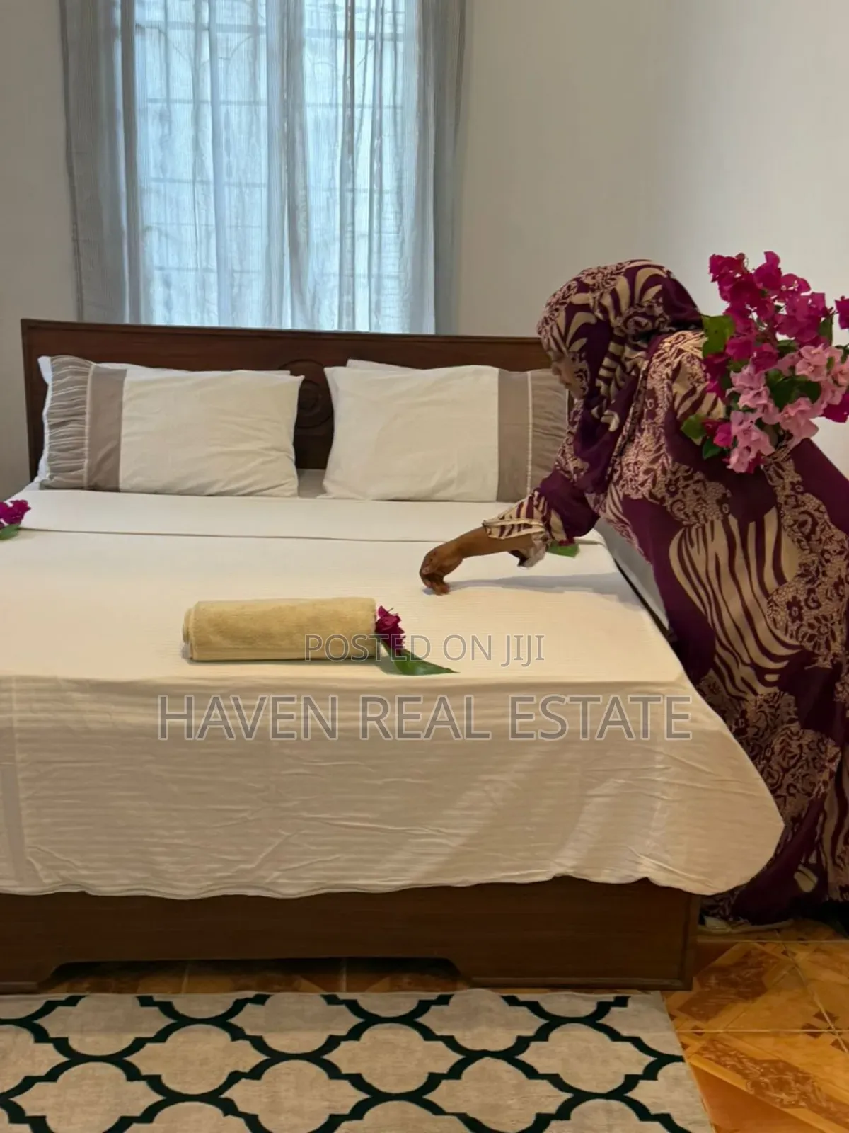 Furnished 2bdrm Apartment in Mjini Magharibi for rent